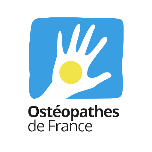 Logo Ostéopathes de France