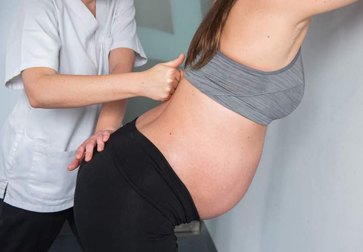 Ostéopathe pour femme enceinte Brest